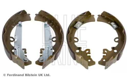 BLUE PRINT BLUE PRINT ADT34174 Blue Print Rear Brake Shoe Kit For Toyota Fortuner Hilux 