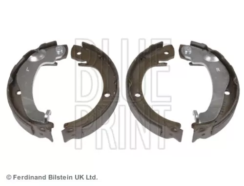 BLUE PRINT BLUE PRINT ADT34177 Blue Print Rear Brake Shoe Kit Parking Brake For Toyota Corolla 