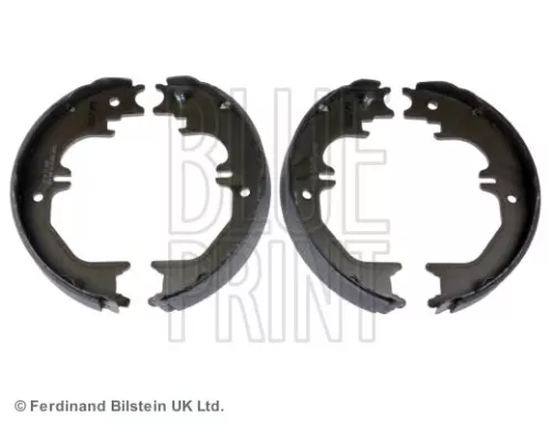 BLUE PRINT BLUE PRINT ADT34180 Blue Print Rear Brake Shoe Kit Parking Brake For Lexus Toyota Land Cruiser 100 L 