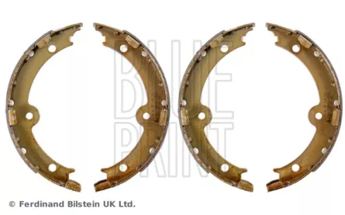 BLUE PRINT BLUE PRINT ADT34182 Blue Print Rear Brake Shoe Kit Parking Brake For Lexus Gs Is Is C 