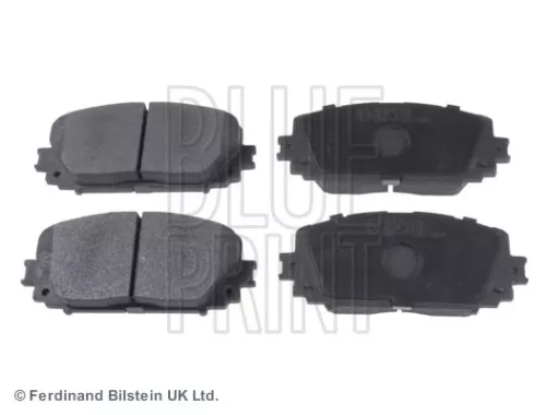 Blue Print Front Brake Pad Set For Toyota Ractis Verso S Yaris Yaris 
