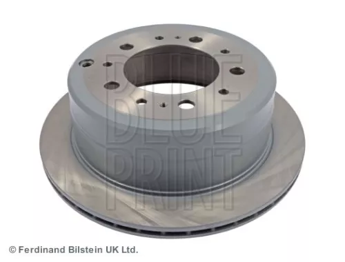 BLUE PRINT BLUE PRINT ADT343119 2x BLUE Print Rear Internally Vented Brake Discs For Lexus Toyota Land Cruiser 100 L 
