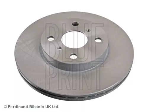 BLUE PRINT BLUE PRINT ADT343137 2x BLUE Print Front Internally Vented Brake Discs For Toyota Bb Ist Mr2 Probox / Suc 
