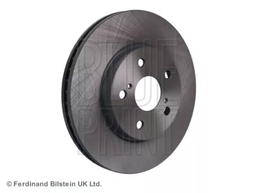 BLUE PRINT BLUE PRINT ADT343172 2x BLUE Print Front Internally Vented Brake Discs For Toyota Alphard Avalon Camry Pr 