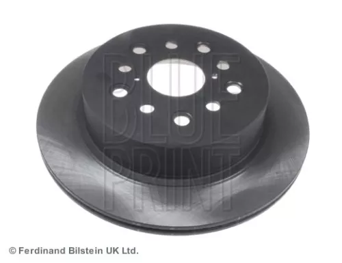 BLUE PRINT BLUE PRINT ADT343182C 2x BLUE Print Rear Internally Vented Brake Discs For Lexus Ls 