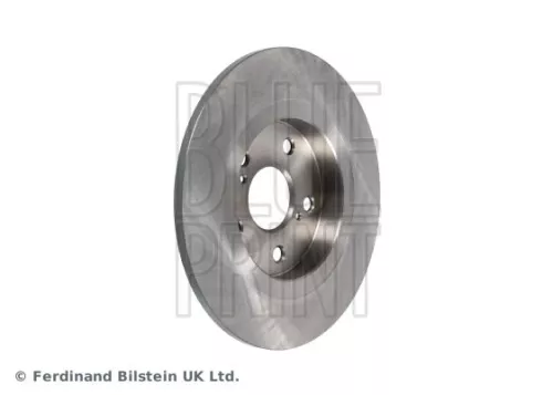 BLUE PRINT BLUE PRINT ADT343273 2x BLUE Print Rear Solid Brake Discs For Toyota Avensis 