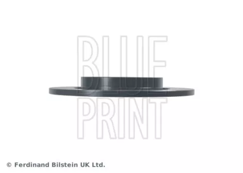 BLUE PRINT BLUE PRINT ADT343273 2x BLUE Print Rear Solid Brake Discs For Toyota Avensis 