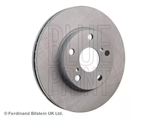 BLUE PRINT BLUE PRINT ADT343279 2x BLUE Print Front Internally Vented Brake Discs For Toyota Auris Corolla Corolla Q 