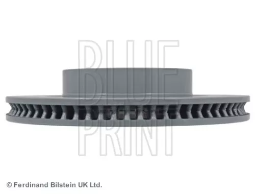 BLUE PRINT BLUE PRINT ADT343282 2x BLUE Print Front Internally Vented Brake Discs For Lexus Toyota 4 Runner Gx Land  