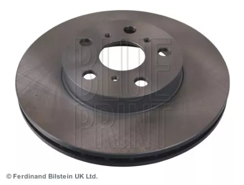 BLUE PRINT BLUE PRINT ADT34356 2x BLUE Print Front Internally Vented Brake Discs For Toyota Celica 
