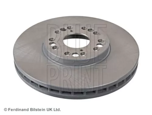2x BLUE Print Front Internally Vented Brake Discs For Lexus Gs Is Ls Sc