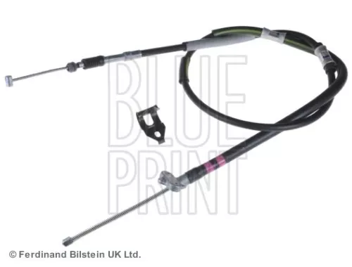 Blue Print Rear Right Handbrake Cable For Toyota Carina