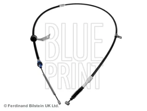 BLUE PRINT BLUE PRINT ADT346318 Blue Print Rear Right Handbrake Cable For Toyota Avensis 