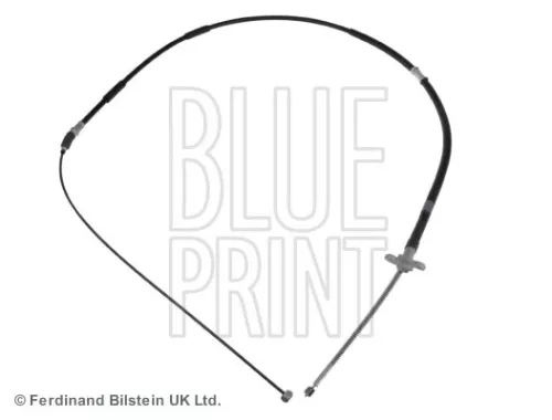 BLUE PRINT BLUE PRINT ADT346334 Blue Print Rear Right Handbrake Cable For Toyota Hilux 