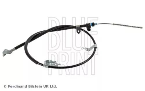 Blue Print Rear Right Handbrake Cable For Toyota Yaris