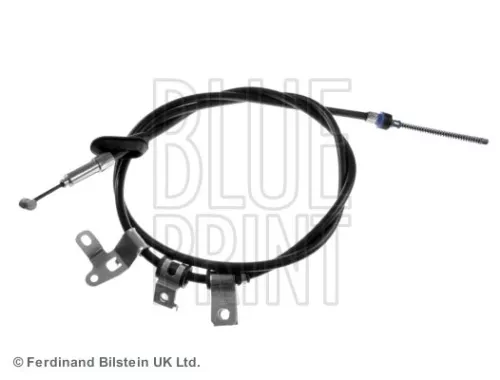 BLUE PRINT BLUE PRINT ADT346348 Blue Print Rear Left Handbrake Cable For Toyota Corolla 