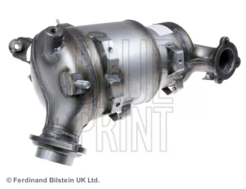 Soot/Particulate Filter, exhaust system