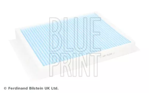Blue Print Driver Cab Engine Compartment Upper Filter Cabin Air For Mercedes-ben