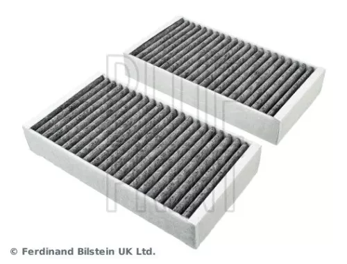Blue Print Filter Set Cabin Air For Mercedes-benz Gl-class M-class R-class