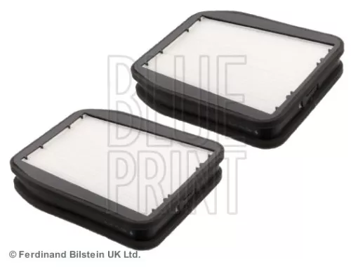Blue Print Filter Set Cabin Air For Mercedes-benz Mercedes-benz (Bbdc) E-class