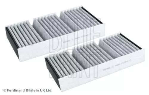 Blue Print Filter Set Cabin Air For Mercedes-benz Gl-class Gle Gls M-class