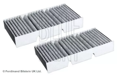 BLUE PRINT BLUE PRINT ADU172531 Blue Print Cabin Pollen Filter Set For Mercedes-benz Gl-class Gle Gls M-class 