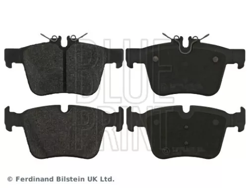 Blue Print Rear Brake Pad Set For Mercedes-benz C-class Glc