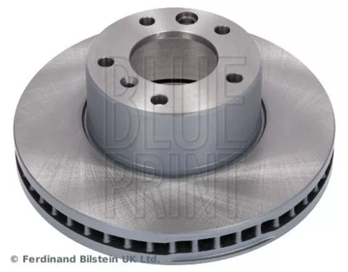 2x BLUE Print Front Internally Vented Brake Discs For Mercedes-benz G-class