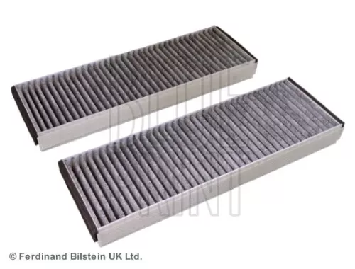 Blue Print Cabin Pollen Filter Set For Audi Vw A6 A6 Allroad R8 Xl1