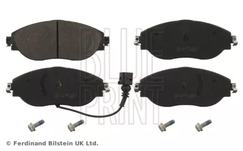 Blue Print Front Brake Pad Set For Audi Seat Skoda Vw A3 Alhambra Art