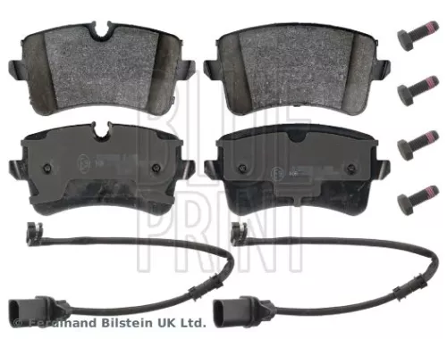 Blue Print Rear Brake Pad Set For Audi A8