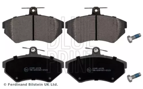BLUE PRINT BLUE PRINT ADV184269 Blue Print Front Brake Pad Set For Audi Vw 80 A4 Cabriolet Coupe Pass 