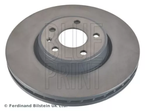 BLUE PRINT BLUE PRINT ADV1843106 2x BLUE Print Front Internally Vented Brake Discs For Audi A4 A4 Allroad A5 A6 A6 Al 
