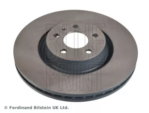BLUE PRINT BLUE PRINT ADV1843107 2x BLUE Print Front Internally Vented Brake Discs For Audi A4 A4 Allroad A5 A6 A6 Al 