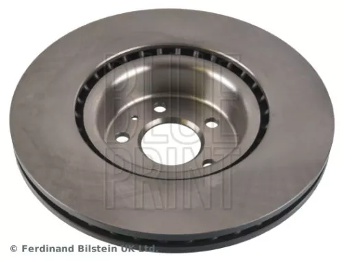 BLUE PRINT BLUE PRINT ADV1843116 2x BLUE Print Front Internally Vented Brake Discs For Audi A6 Allroad 