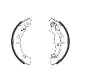 TEXTAR TEXTAR 91069200 1x Brake Shoe Set 