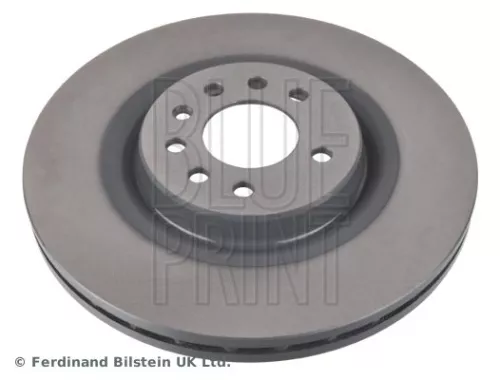 BLUE PRINT BLUE PRINT ADW194346 2x BLUE Print Front Internally Vented Brake Discs For Opel Vauxhall Corsa 