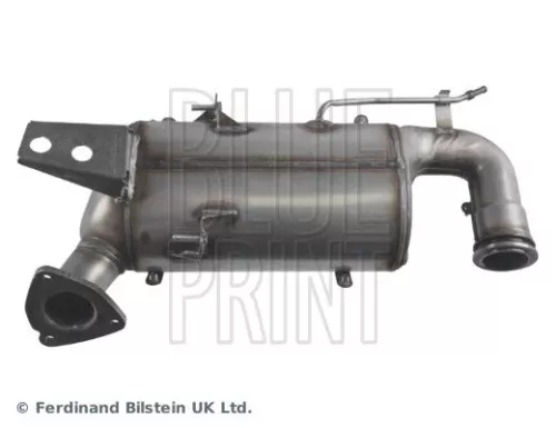 Soot/Particulate Filter, exhaust system