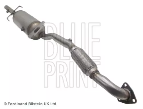 Soot/Particulate Filter, exhaust system