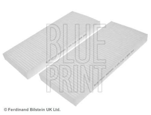 BLUE PRINT BLUE PRINT ADZ92501 Blue Print Filter Set Cabin Air For Isuzu Opel Vauxhall Axiom Monterey Trooper V 