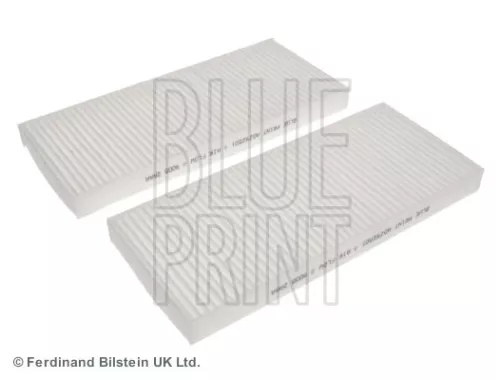 BLUE PRINT BLUE PRINT ADZ92501 Blue Print Filter Set Cabin Air For Isuzu Opel Vauxhall Axiom Monterey Trooper V 