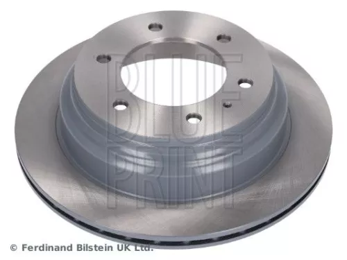 BLUE PRINT BLUE PRINT ADZ94313 2x BLUE Print Rear Internally Vented Brake Discs For Isuzu Opel Vauxhall Frontera Mo 
