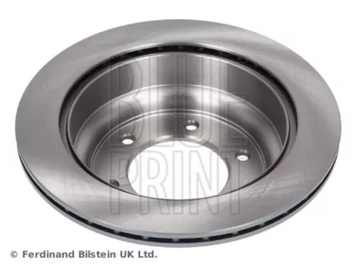 BLUE PRINT BLUE PRINT ADZ94313 2x BLUE Print Rear Internally Vented Brake Discs For Isuzu Opel Vauxhall Frontera Mo 