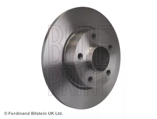 BLUE PRINT BLUE PRINT ADZ94318 2x BLUE Print Rear Solid Brake Discs For Nissan Opel Renault Vauxhall Primastar Traf 