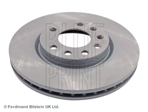 BLUE PRINT BLUE PRINT ADZ94335 2x BLUE Print Front Internally Vented Brake Discs For Opel Vauxhall Corsa 