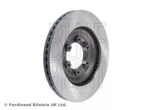 BLUE PRINT BLUE PRINT ADZ94343 2x BLUE Print Front Internally Vented Brake Discs For Chevrolet Isuzu D-max Kb Mu-x 