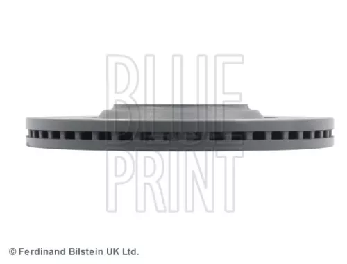 BLUE PRINT BLUE PRINT ADZ94343 2x BLUE Print Front Internally Vented Brake Discs For Chevrolet Isuzu D-max Kb Mu-x 