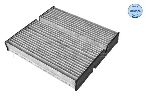 Meyle Cabin Pollen Filter For Mercedes-benz A-class B-class Cla Eqa Eqb Gla Glb