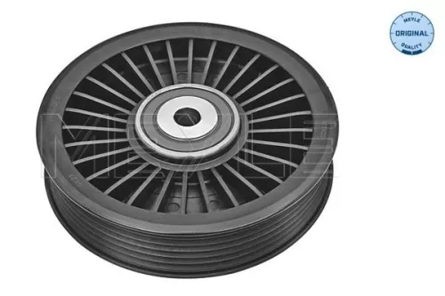 Meyle V ribbed Belt Guide Pulley For Mercedes-benz Opel Vauxhall Astr
