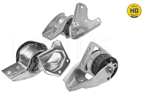 MEYLE MEYLE 014 024 1175/HD Meyle Engine Sided Engine Mounting For Smart Cabrio City-coupe Fortwo Roadster 